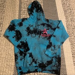 Jeffree Star Tiffany’s Tie-Dye Hoodie - M